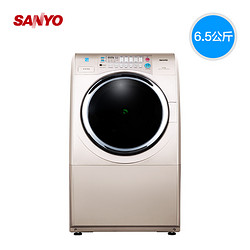 天猫双11预售：SANYO/ 三洋电器 XQG65-L903CS 6.5kg 滚筒洗衣机