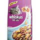 whiskas 伟嘉 宠物猫粮 成猫精选海洋鱼味10kg