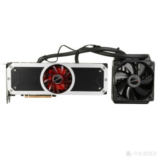yeston 盈通 R9 290X 公版显卡(1000/5000MHz,4G/512bit)