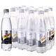 Schweppes 怡泉 苏打水 500ml*12 整箱装