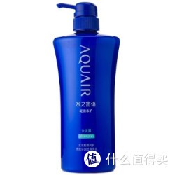 AQUAIR 水之密语 凝润水护 洗发露 600ml