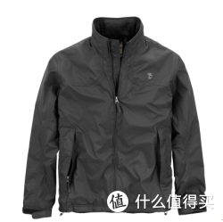 Timberland 添柏岚 Mt. Crescent Fleece-Lined 男款防水外套