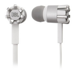 JBL S200 超质感立体声入耳式耳机 白色