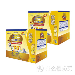 Wyeth 惠氏 S-26 金装膳儿加 幼儿全营养配方奶粉 400g*3袋 *2盒（1岁以上）