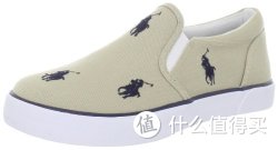 Polo Ralph Lauren  Harbour RPT  小童休闲帆布鞋