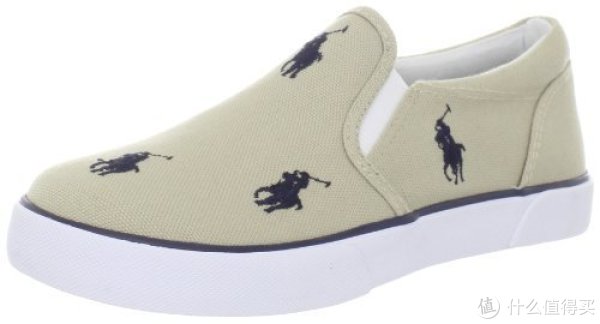 Polo Ralph Lauren Harbour RPT 小童休闲帆布鞋