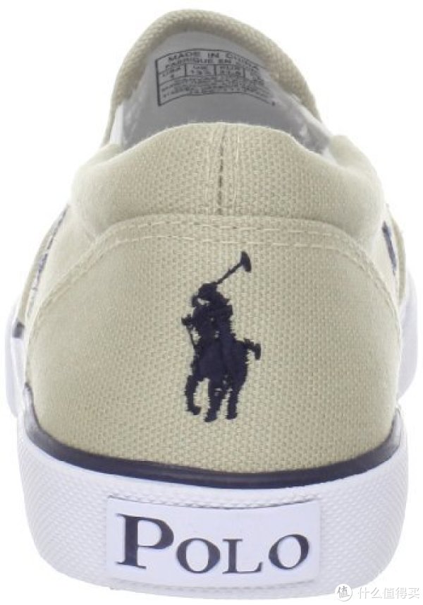 Polo Ralph Lauren Harbour RPT 小童休闲帆布鞋