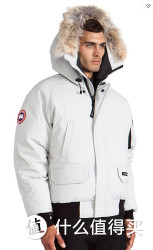 Canada Goose 加拿大鹅 Chilliwack Bomber 男款飞行员羽绒服