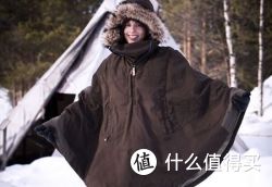 Fjallraven Luhkka Cape 女士防寒斗篷