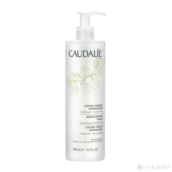 CAUDALIE 欧缇丽 保湿柔润爽肤水 400ml