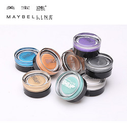 MAYBELLINE 美宝莲 色彩印记眼影  