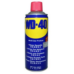 WD-40 万能除湿防锈润滑剂 350ml