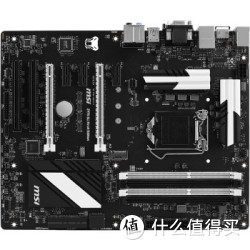 msi 微星 Z97S SLI KRAIT EDITION主板 （Intel Z97/LGA 1150）