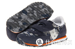 Saucony Kids Baby Jazz HL 童款运动鞋