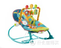 Fisher-Price Infant-To-Toddler Rocker 费雪摇椅