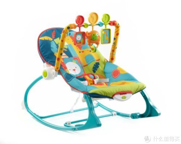 Fisher-Price Infant-To-Toddler Rocker 费雪摇椅