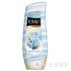 OLAY 玉兰油 兰花滋养二合一精油 沐浴霜 450毫升