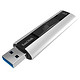 闪迪（SanDisk） 至尊超极速（CZ88） 128GB USB3.0 U盘 铝镁合金外壳 超极速传输