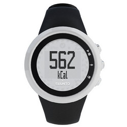 SUUNTO 颂拓 M1黑白配锻炼中性表 SS015862000