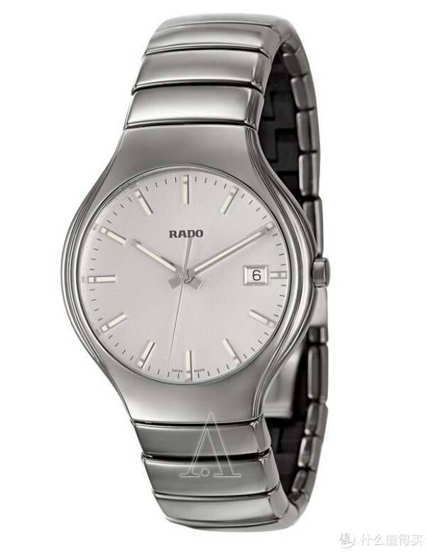再特价:RADO 雷达 D-Star 帝星系列 R15938153 男士机械腕表
