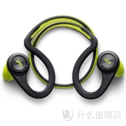 plantronics 缤特力 BackBeat FIT 无线音乐蓝牙耳机 限量版 柠檬绿