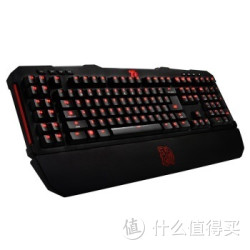 Tt esports 斗龙 拓荒者 G-Unit 全背光 机械键盘