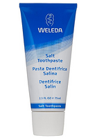 凑单品：WELEDA 维蕾德 Salt Toothpaste 天然有机 海盐健齿牙膏 70g