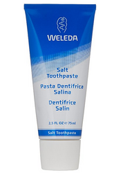 凑单品：WELEDA 维蕾德 Salt Toothpaste 天然有机 海盐健齿牙膏 70g