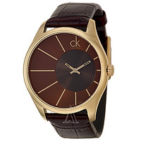 Calvin Klein Deluxe K0S21603 男款时装腕表