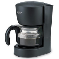 EUPA 灿坤 TSK-1171 滴漏式咖啡机（黑色）