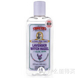 THAYERS 金缕梅 薰衣草 爽肤水180ml