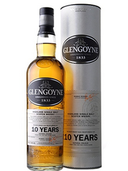 GLENGOYNE 格兰格尼 10年 单麦 苏格兰威士忌 700ml