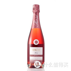 限华南：BACH 巴赫 桃红起泡酒 750ml*2瓶