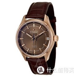 ZENITH 真力时 El Primero 系列 18-2170-4650-75-C713 男士机械腕表