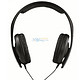 森海塞尔（Sennheiser） HD202II 头戴式耳机 监听级 黑色