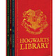 The Hogwarts Library Boxed Set （哈利·波特在魔法学校读的书）