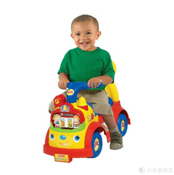 Fisher-Price 费雪 8221 学步车
