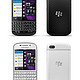 新低价：BlackBerry 黑莓 Q10 4G智能手机 16GB 无锁版 黑白双色