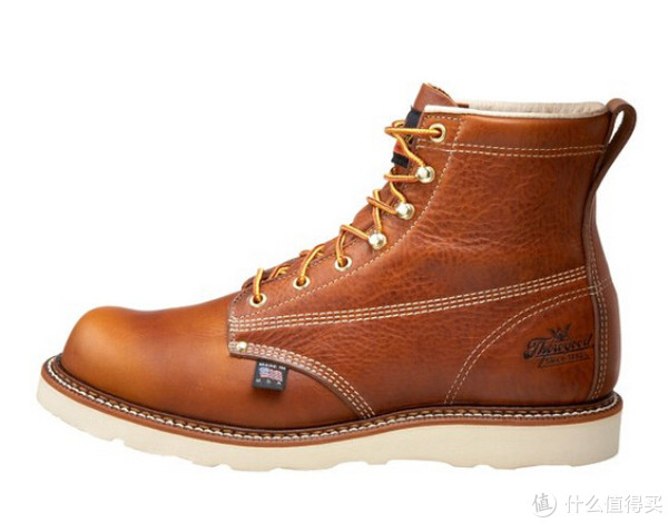 Thorogood American Heritage 男款6英寸工装靴
