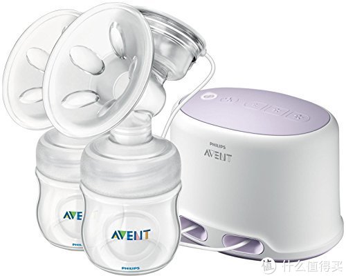 PHILIPS 飞利浦 AVENT SCF334/02 双边电动吸奶器套装