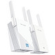 TP-LINK 普联 HyFi TL-H29RA 智能高速无线套装