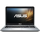 ASUS 华硕 R556LD 笔记本15.6寸 黑色