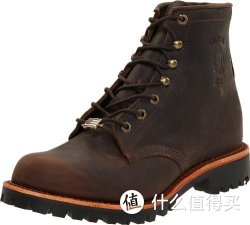 CHIPPEWA Apache Lace-Up Boot 男款工装靴