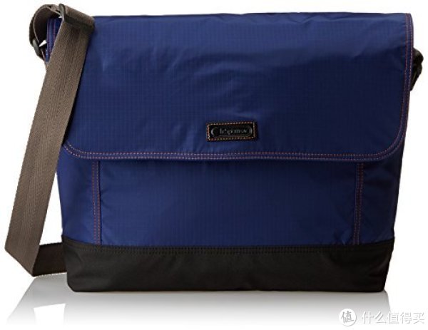 LESPORTSAC Utility Messenger 男款通勤包