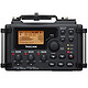 TASCAM DR-60D 微电影专用4轨录音机 单反声音同步录音工作站