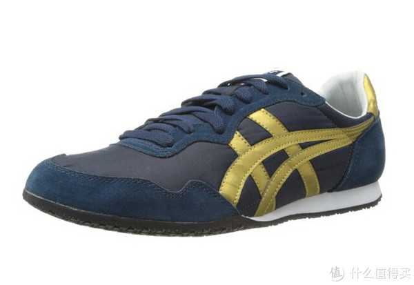 onitsuka tiger 鬼冢虎 serrano fashion 復古跑鞋