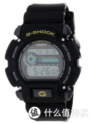 CASIO 卡西欧 G-Shock系列 DW9052-1BCG 男款腕表