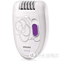 网友推荐：PHILIPS 飞利浦 HP6400 美容脱毛器