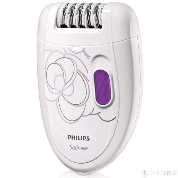 网友推荐:PHILIPS 飞利浦 HP6400 美容脱毛器