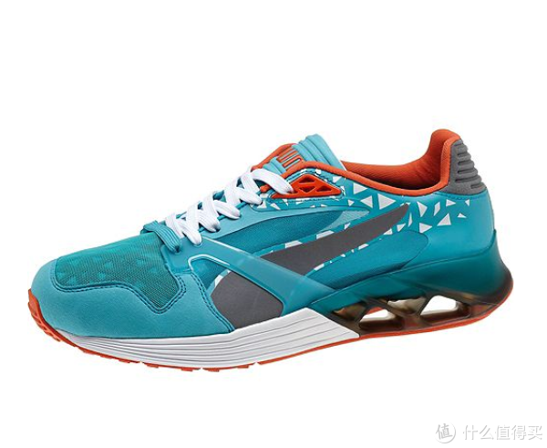 PUMA 彪马 Future XT-Runner Translucent 男款复古跑鞋
